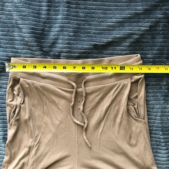 NWT Elodie Ribbed Pull On Pants - Picture 14 of 16